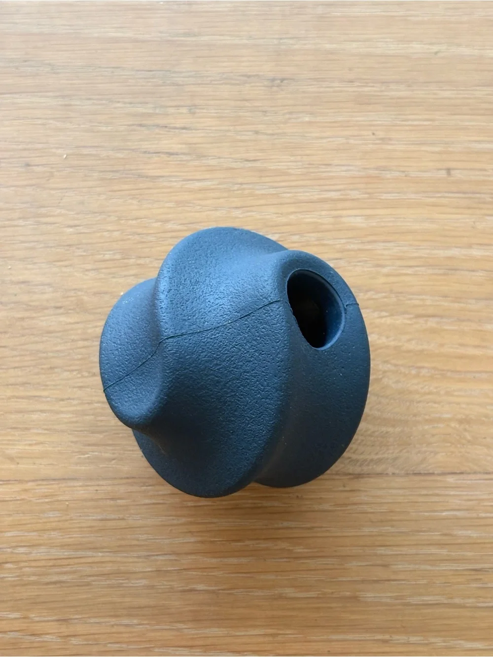 Wild One Twist Toss Dog Toy